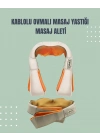 ® Boyun ve Omuz Masaj Aleti – Ovmalı ve Isıtmalı, Ev Tipi Masaj Deneyimi