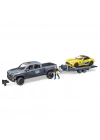 Bruder Ram 2500 Pickup Ve Roadster Yarış Arabası BR02504