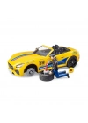 Bruder Ram 2500 Pickup Ve Roadster Yarış Arabası BR02504