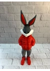 ® Bugs Bunny Dekoratif Figür 10×34 cm Modern Tasarım