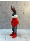 ® Bugs Bunny Dekoratif Figür 10×34 cm Modern Tasarım