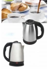 ® Çelik Su Isıtıcı Kettle Dayanıklı Paslanmaz Çelik Uzun Ömürlü