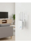 ® Çift Bant WiFi Güçlendirici 2.4G 5G