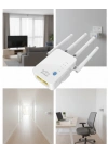 ® Çift Bant WiFi Güçlendirici 2.4G 5G