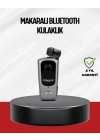 ® Çift Telefon Bağlantılı Eller Serbest Bluetooth Kulaklık