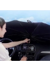 ® Citroen C3 Aircross, Peugeot 3008, Skoda Kamiq, Seat Ateca, Hyundai Kona Uyumlu Oto Şemsiye