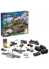 ®   City Kargo Treni 60198