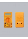 ® Çok Fonksiyonlu Dijital Multimetre Elektrik Test Cihazı