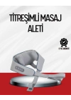 ® Çok Fonksiyonlu Kablosuz Masaj Aleti | 2 Modlu Isıtmalı