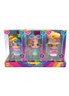 ®  Decora Girlz Büyük Moda Bebek 13 cm