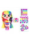 ®  Decora Girlz Büyük Moda Bebek ve Oyun Seti 15 cm