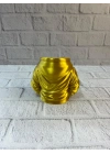 ® Dekoratif Gold Hoodie Kalemlik 10x10 cm