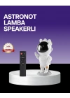 ® Dekoratif ve Fonksiyonel Astronot Projeksiyon Aydınlatma
