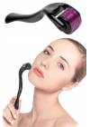 ® Dermaroller Titanyum 540 Iğneli 1 Mm Saç Kaş Sakal Serum Kullanıma Uygun