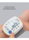 ® Dijital Bilek Tansiyon Aleti Çift Güç Kaynaklı HD Ekranlı