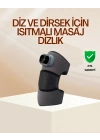 ® Diz ve Dirsek İçin Isıtmalı Masaj Dizlik Aparatı