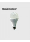 ® DL-2030 Şarjlı LED Ampul
