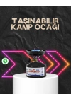 ® Doğa, Piknik ve Acil Durum İçin Kamp Ocağı Seti