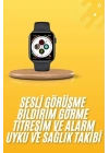 Dokunmatik Ekran Akıllı Saat Tema Değiştirme Şık ve Modern Unısex