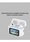 ® Dokunmatik Kontrollü Gürültü Önleyici Bluetooth Kulaklık Şarj Göstergeli