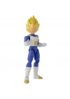 ® Dragon Ball Super Saiyan Vegeta Poz Verilebilir Figür 16 cm