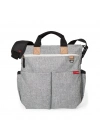 ®   Duo Orjinal Çanta Gri Melanj