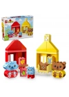 ®   DUPLO Günlük Rutinlerim Yemek ve Uyku Zamanı 10414