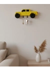 ® Duvara Monte Araba Anahtarlık Dekoratif ve Kullanışlı