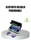 ® E10 Powerbank Bluetooth Kulaklık – Düşük Gecikmeli Oyun ve Müzik Deneyimi