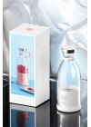 ® El Blender Taşınabilir Meyve Blender Şarj Edilebilir Taşınabilir Blender Elektrikli