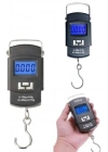 ® El Kantarı Dijital El Terazisi 50 Kg Kapasiteli LCD Ekranlı