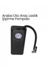 ® Elektrikli Lastik Pompası