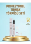 ® Elektrikli Tırnak Törpüsü Ayarlanabilir Hızlı Manikür Pedikür Cihazı