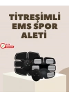 ® EMS Kas Yapma ve Yağ Yakma Cihazı Titreşimli 2025 Orijinal Spor Aleti