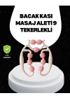 ® Ergonomik Kas Gevşetici Masaj Halkası Taşınabilir