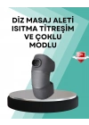 ® Ev Tipi Isı ve Titreşim Destekli Diz Masaj Aleti