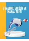 ® Ev Tipi Profesyonel Masaj Aleti – Tüm Vücut İçin Uygun