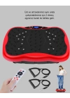 ® Evde Fitness İçin Titreşimli Plate Spor Platformu