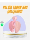 Evde Kullanıma Uygun Uyluk Kalça ve Pelvik Egzersiz Aleti