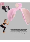 Evde Kullanıma Uygun Uyluk Kalça ve Pelvik Egzersiz Aleti