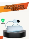 ® Evde Spa Etkisi Sunan Isıtmalı Baş Masaj Cihazı