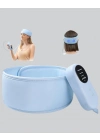 ® Evde Spa Etkisi Sunan Isıtmalı Baş Masaj Cihazı