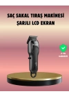 ® Evde ve Profesyonel Kullanıma Uygun Turbo Modlu Tıraş Makinesi