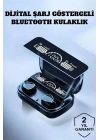 ® Extra Bass ve HD Ses ile Üstün Bluetooth 5.3 Kablosuz Kulaklık