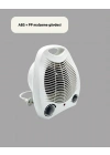 ® Fanlı Elektrikli Isıtıcı