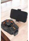 ® Fanlı Radyatör Soğutucu Telefon Soğutucu Tüm Telefonlara Uyumlu