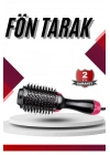 ® Fön Tarak 1200 W Saç Şekillendirici Saç Düzleştirici Saç Kurutma