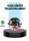 ® Galaksi ve Yıldız Efektli Nemlendirici Işık Projektörü