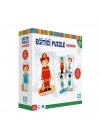 ® Games Eğitici Puzzle Meslekler 36 Parça 5030