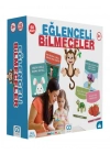 ® Games Eğlenceli Bilmeceler 60 Kart 5103